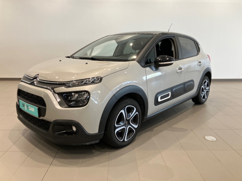 Citroën C3, Année 2021, ESSENCE