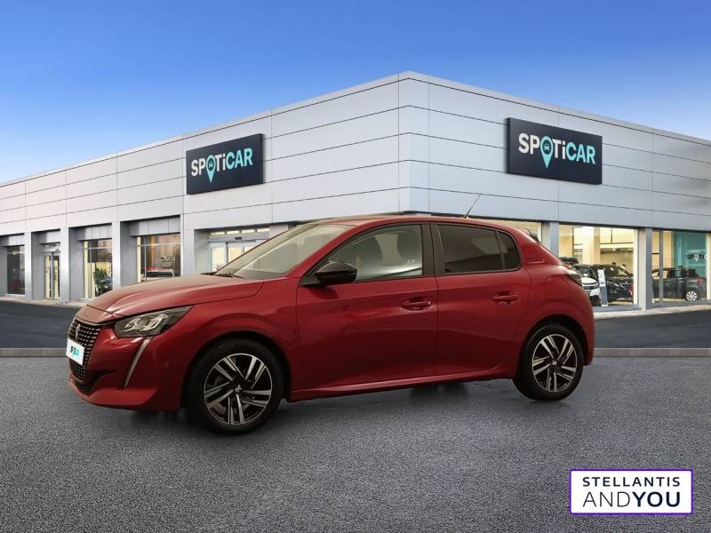 Image de l'annonce principale - Peugeot 208