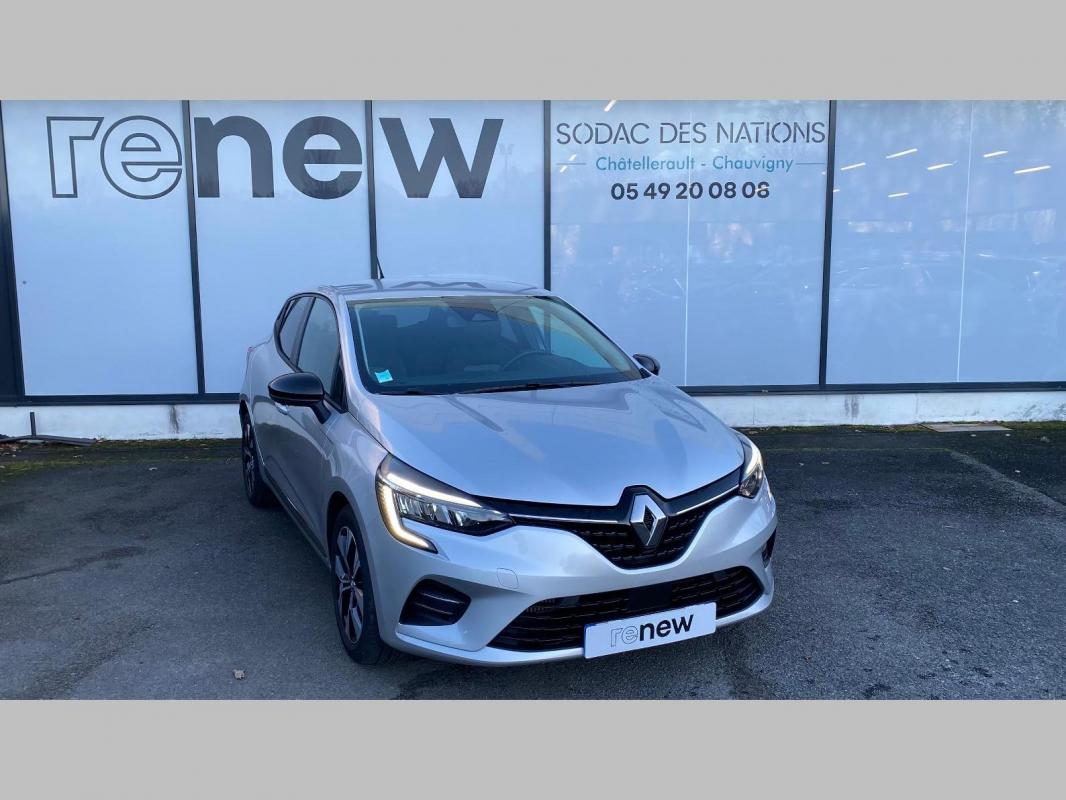 Image de l'annonce principale - Renault Clio