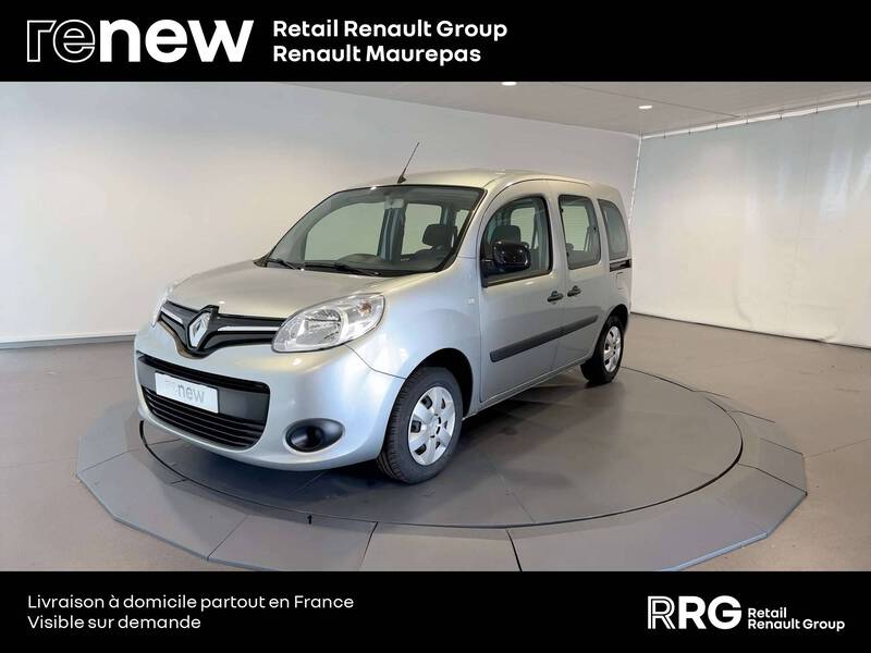 Image de l'annonce principale - Renault Kangoo