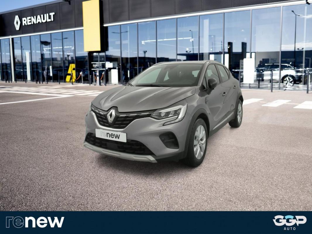 Image de l'annonce principale - Renault Captur
