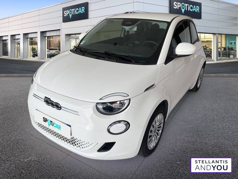 Image de l'annonce principale - Fiat 500 Électrique