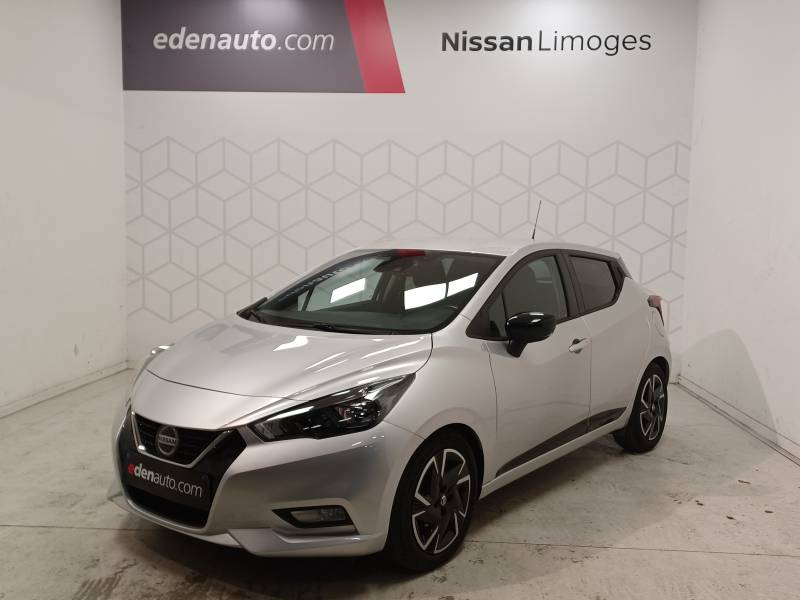 Image de l'annonce principale - Nissan Micra