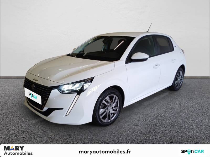 Image de l'annonce principale - Peugeot 208