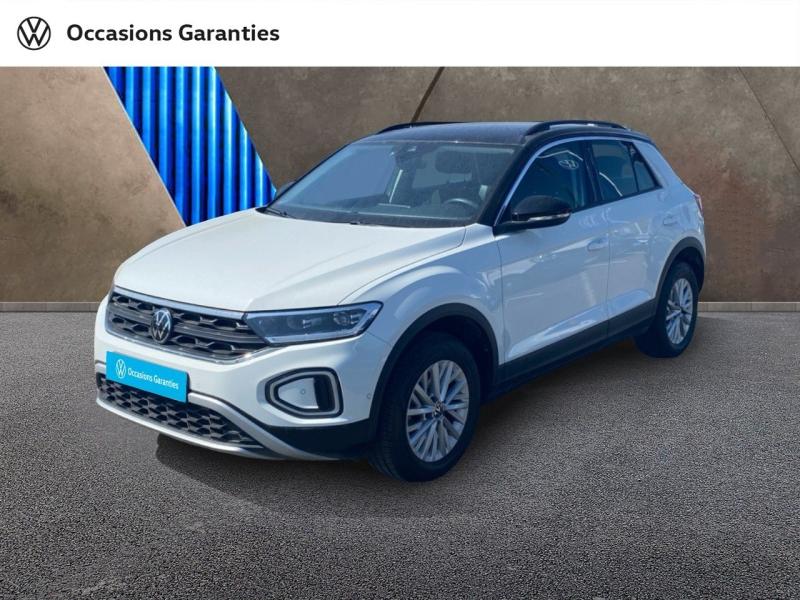Image de l'annonce principale - Volkswagen T-Roc