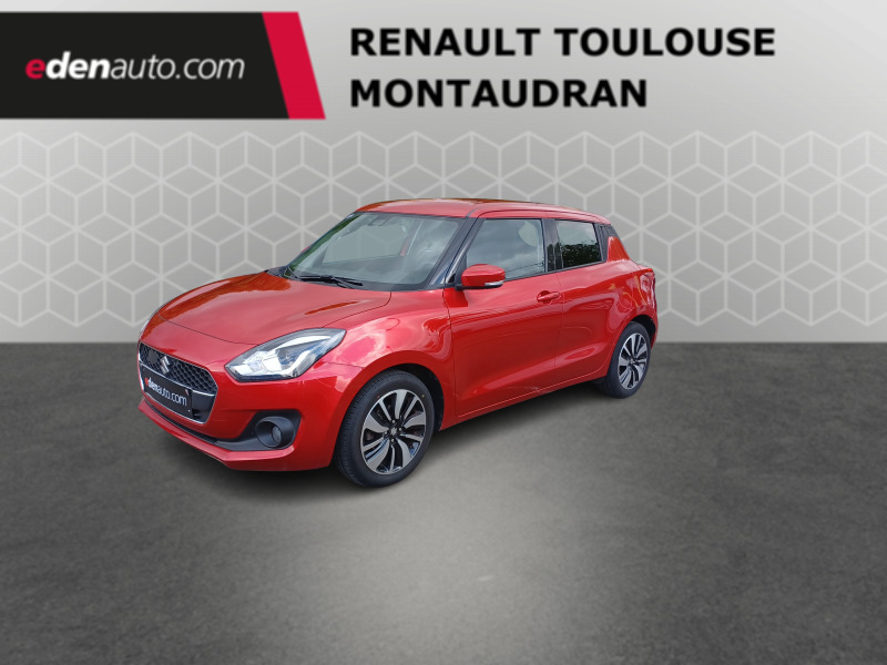 Image de l'annonce principale - Suzuki Swift