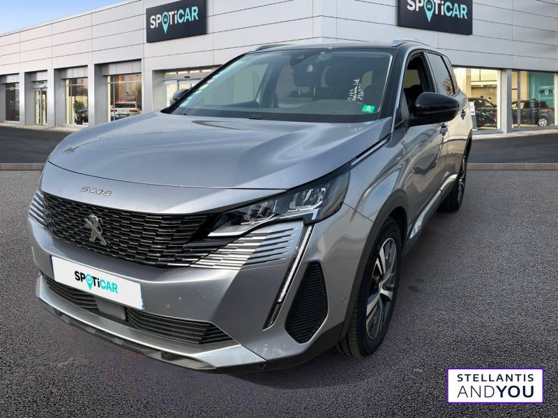 Image de l'annonce principale - Peugeot 5008