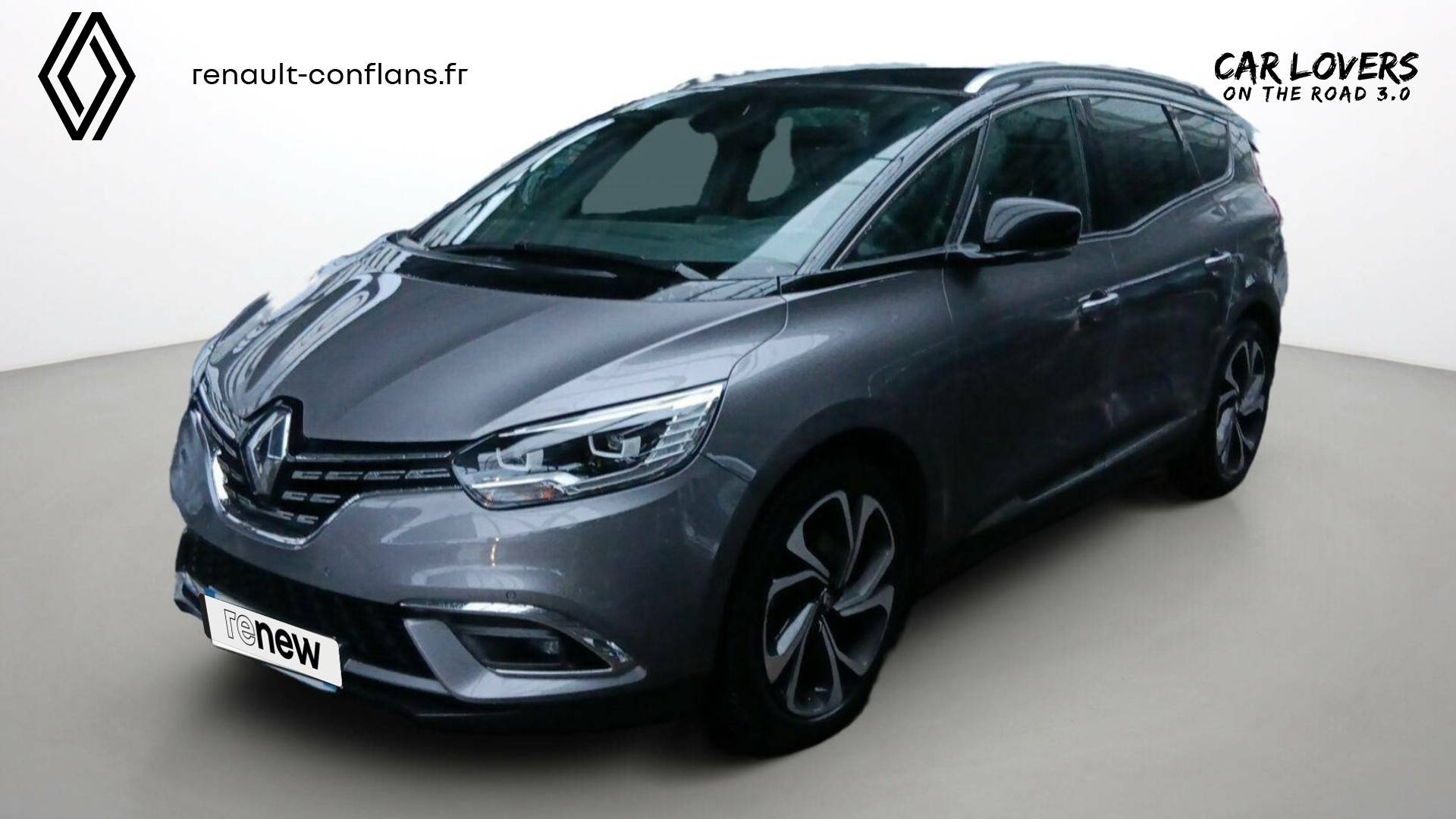 Image de l'annonce principale - Renault Grand Scénic