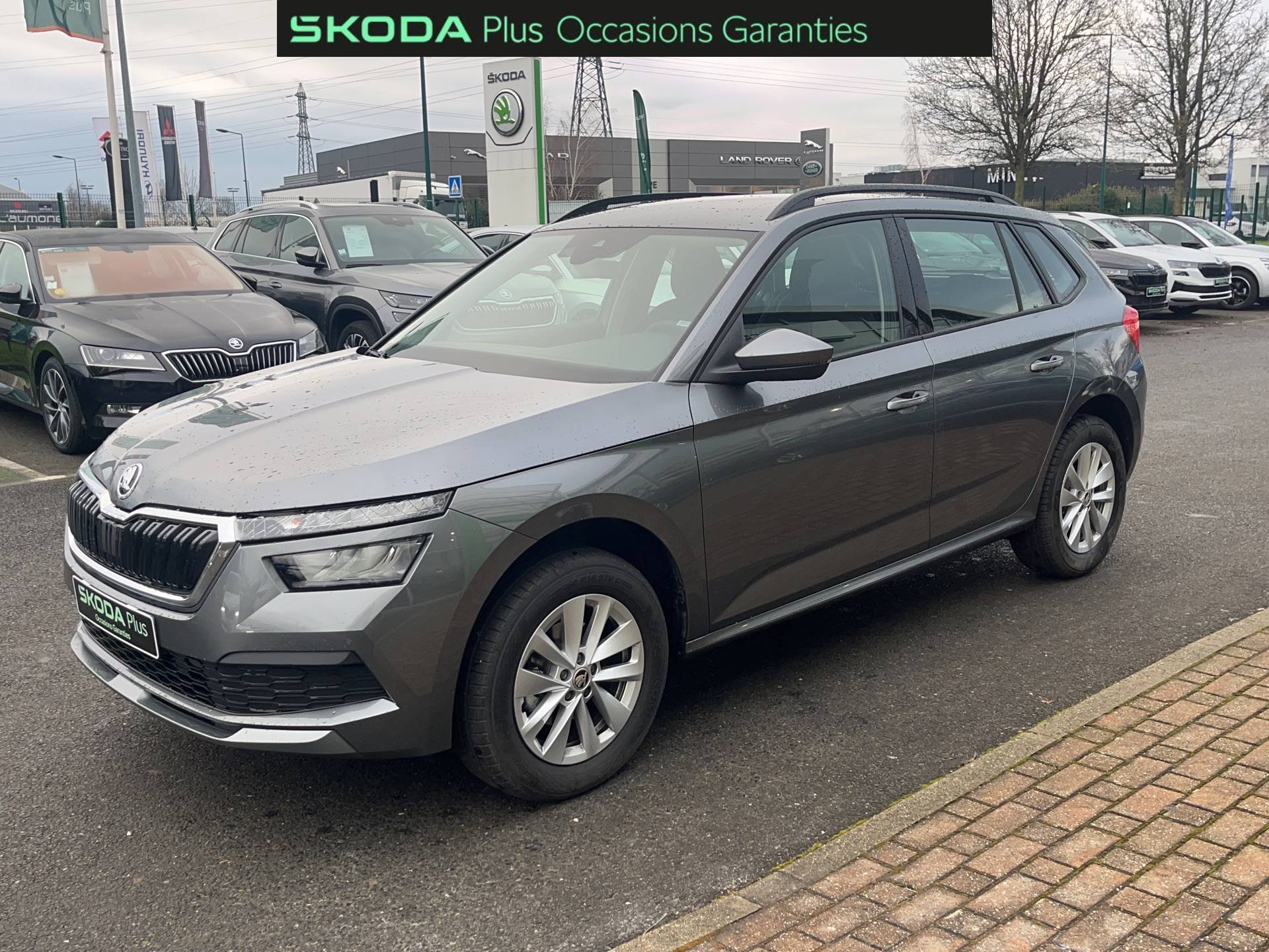 Image de l'annonce principale - Skoda Kamiq