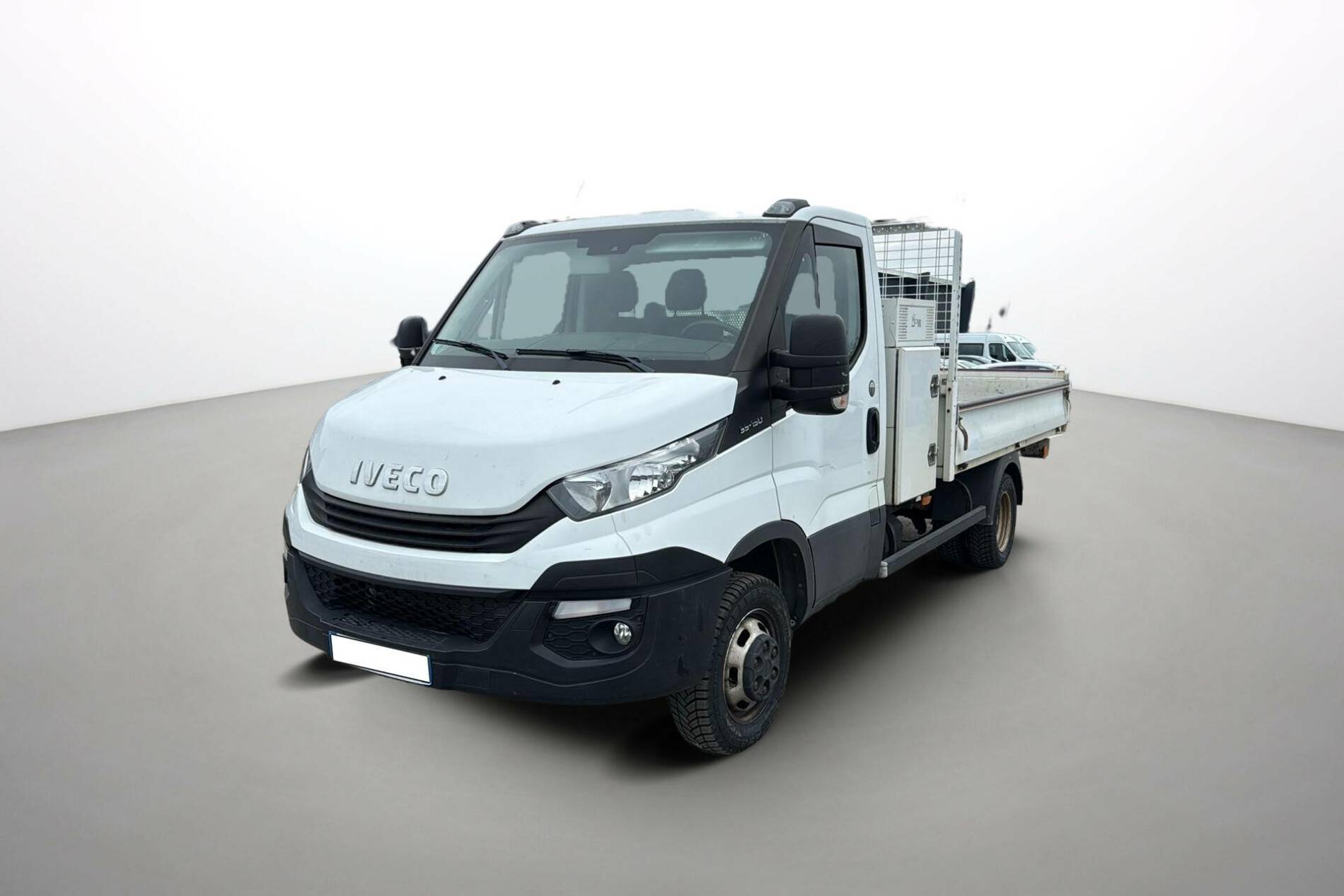 Image de l'annonce principale - Iveco Daily