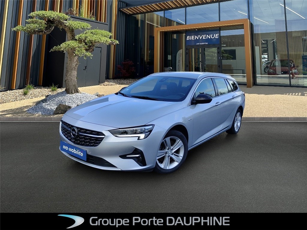 Image de l'annonce principale - Opel Insignia Sports Tourer