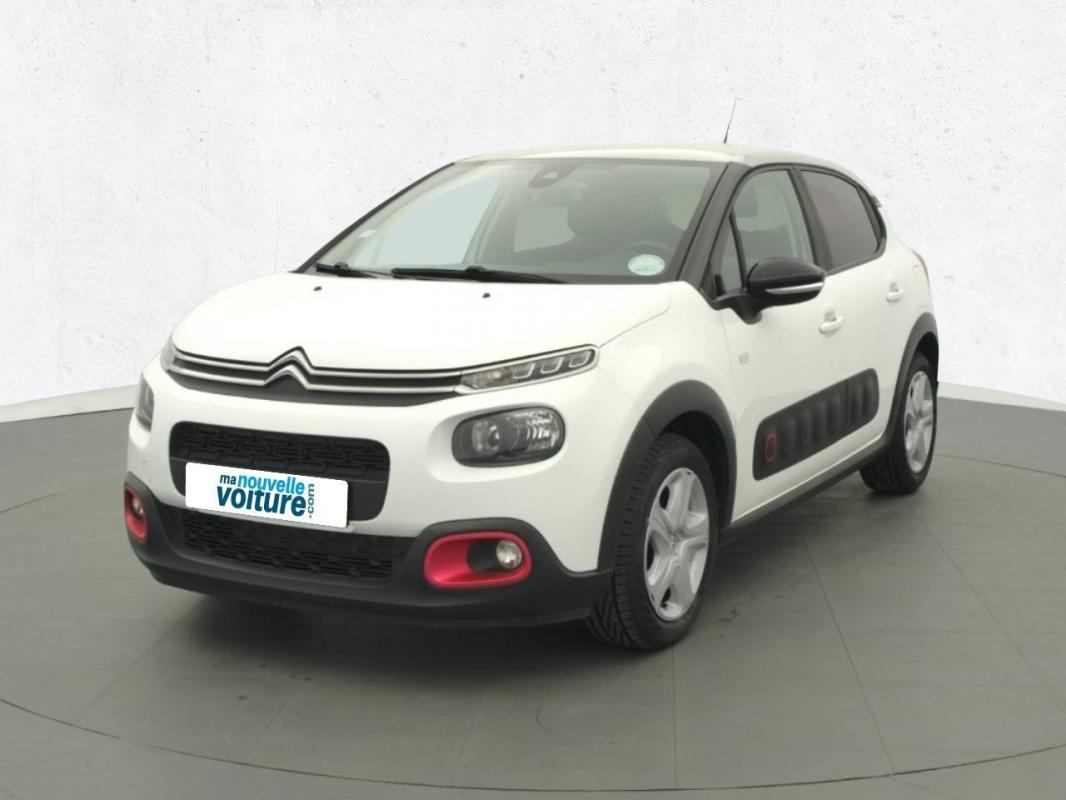 Citroën C3, Année 2018, ESSENCE