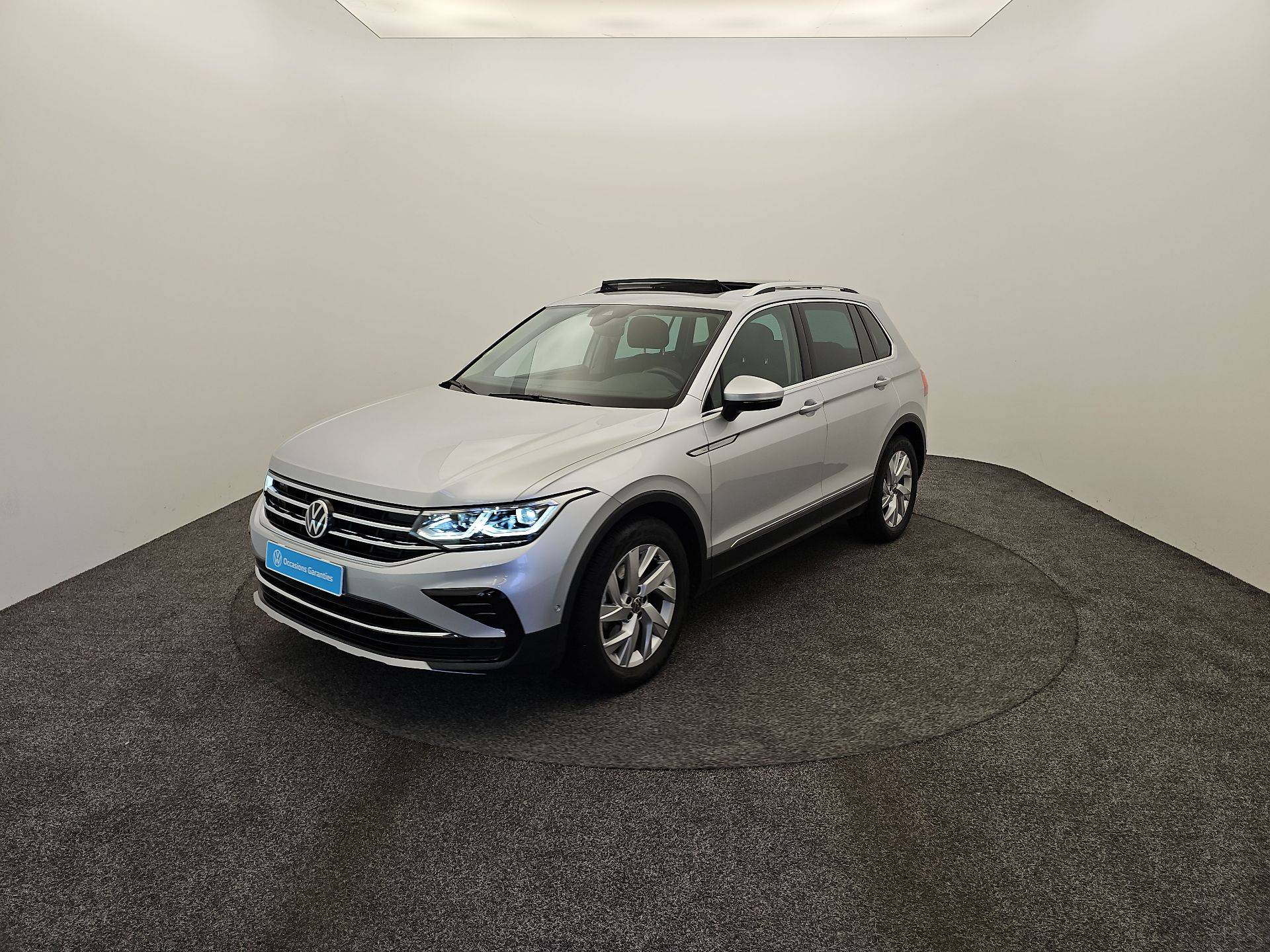 Image de l'annonce principale - Volkswagen Tiguan