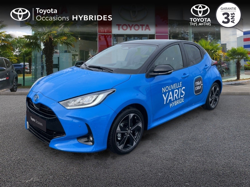 Image de l'annonce principale - Toyota Yaris