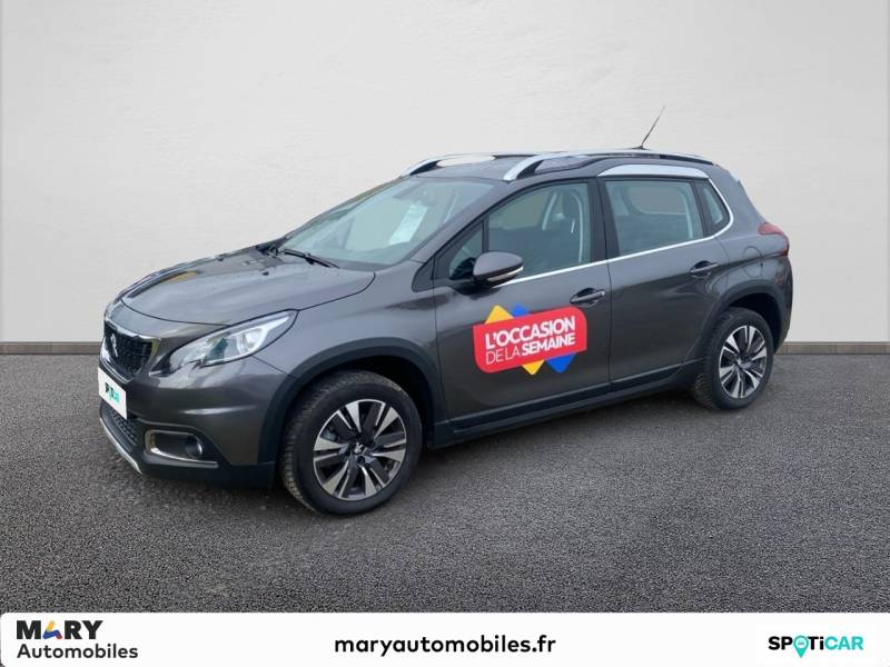 Image de l'annonce principale - Peugeot 2008