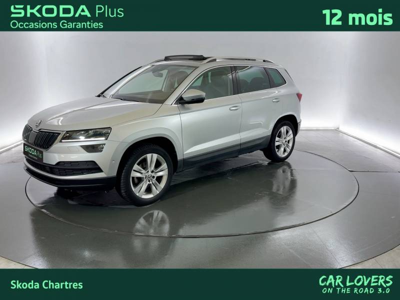 Image de l'annonce principale - Skoda Karoq