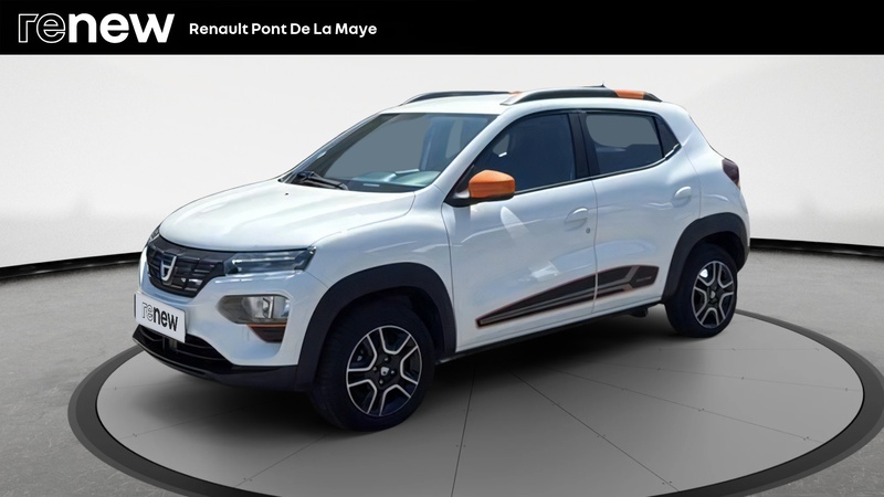 Image de l'annonce principale - Dacia Spring