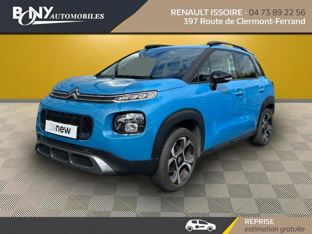 Image de l'annonce principale - Citroën C3 Aircross