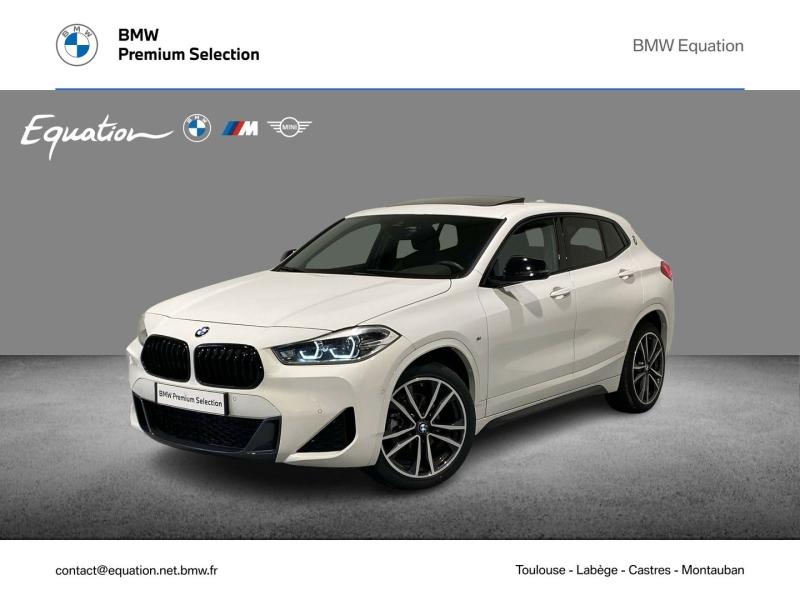 Image de l'annonce principale - BMW X2