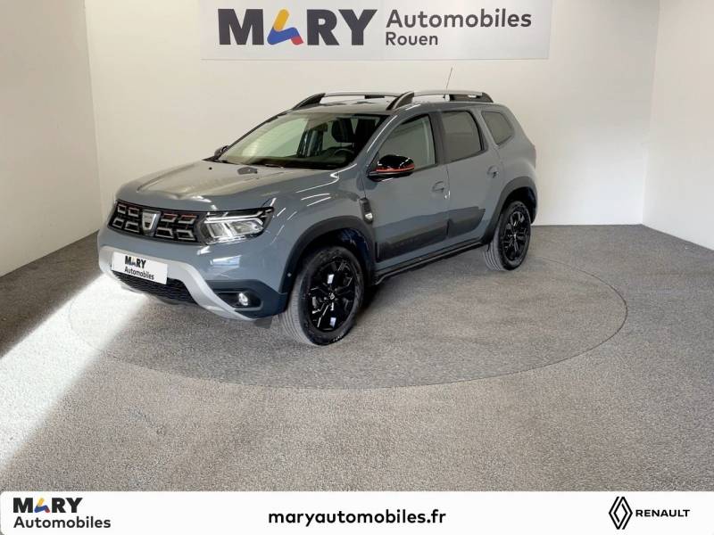 Image de l'annonce principale - Dacia Duster