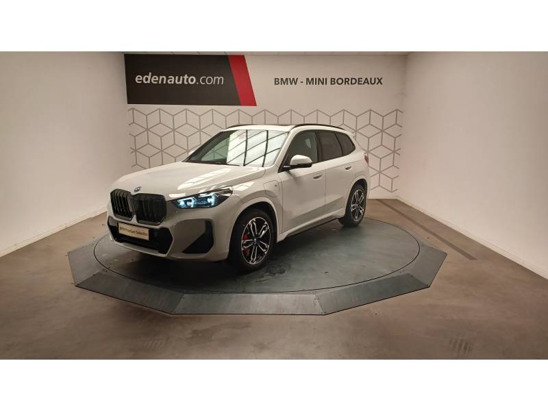 Image de l'annonce principale - BMW X1