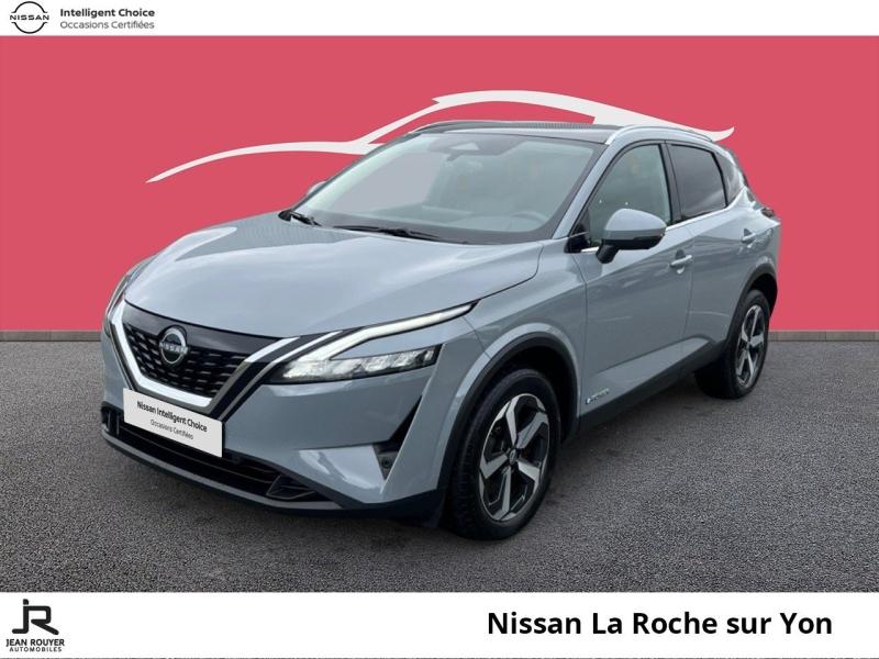Image de l'annonce principale - Nissan Qashqai