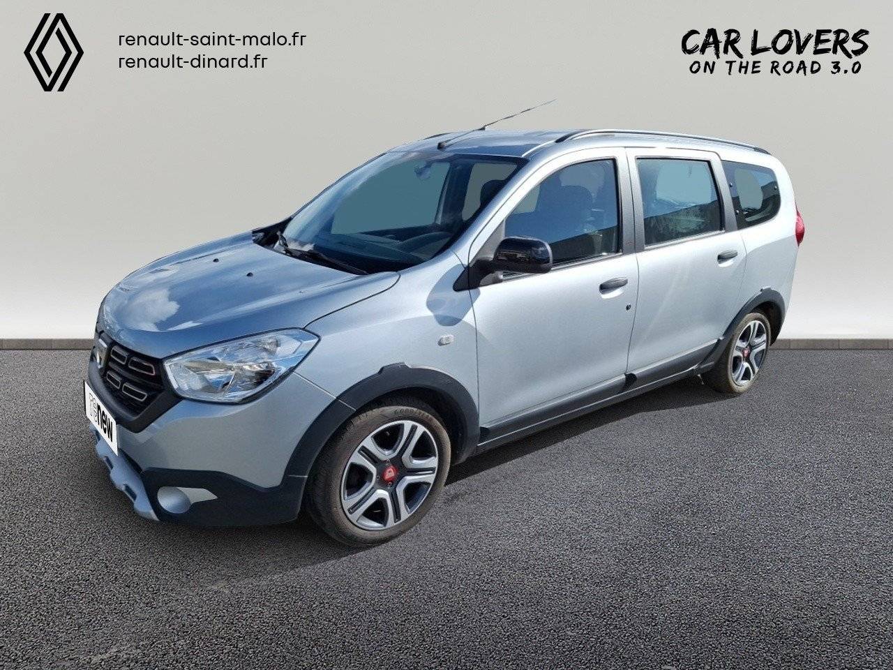 Image de l'annonce principale - Dacia Lodgy