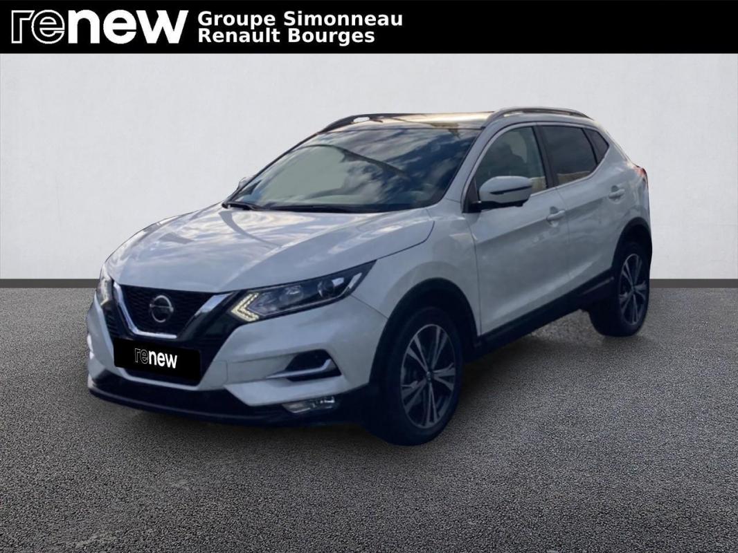 Image de l'annonce principale - Nissan Qashqai