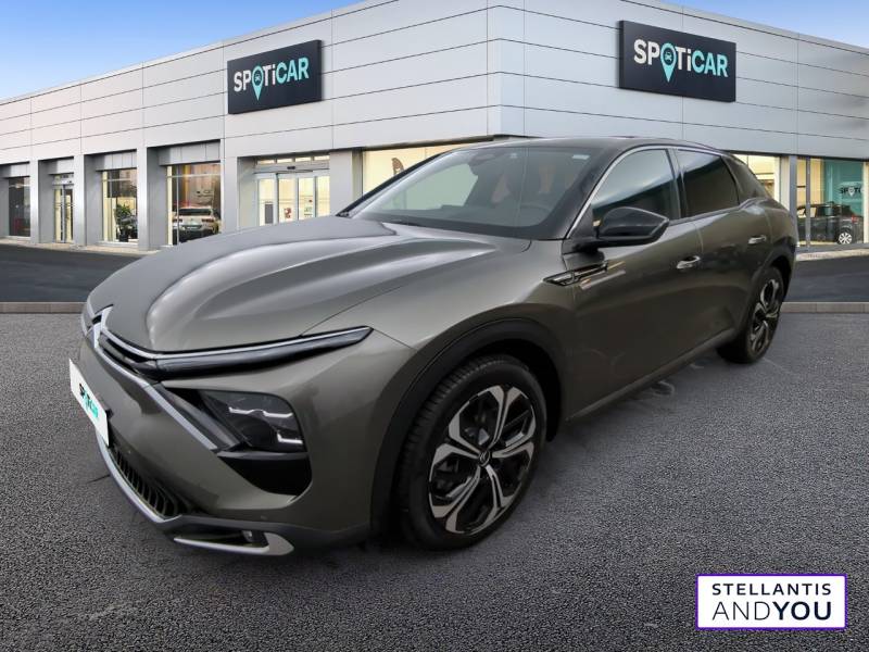 Image de l'annonce principale - Citroën C5 X