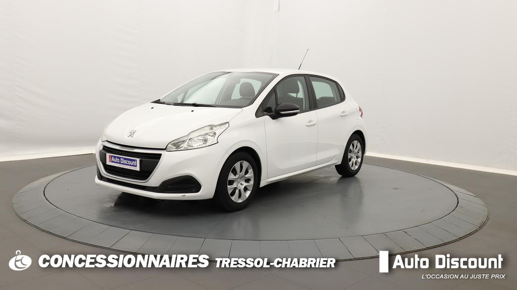 Image de l'annonce principale - Peugeot 208