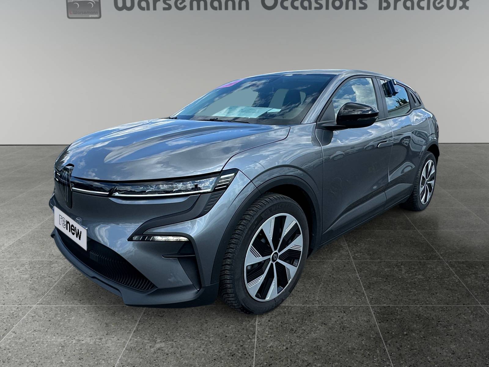 Image de l'annonce principale - Renault Megane E Tech