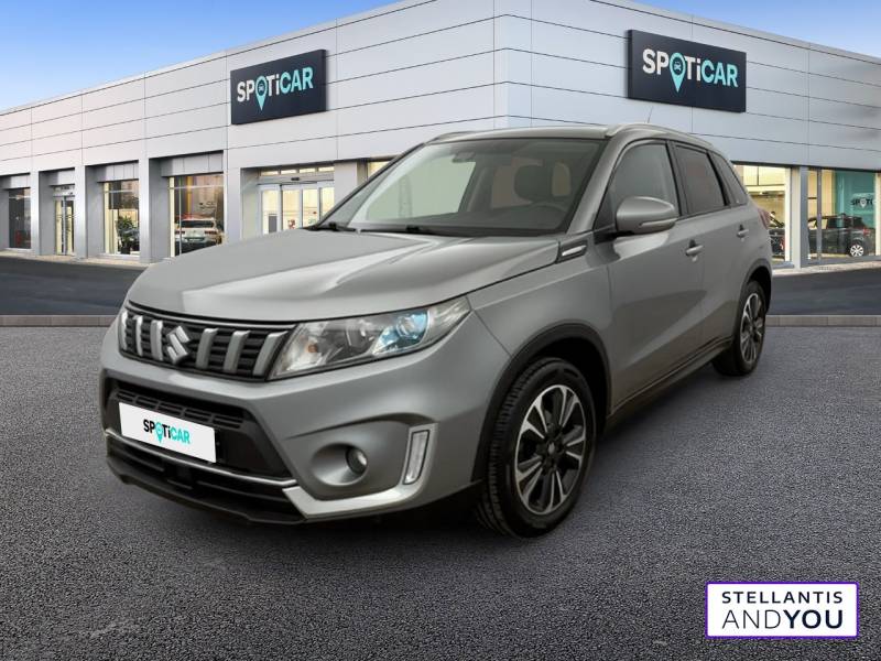 Image de l'annonce principale - Suzuki Vitara