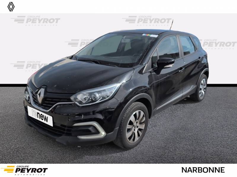 Image de l'annonce principale - Renault Captur