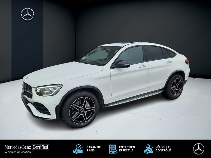 Image de l'annonce principale - Mercedes-Benz GLC Coupé