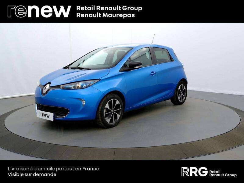 Image de l'annonce principale - Renault Zoe