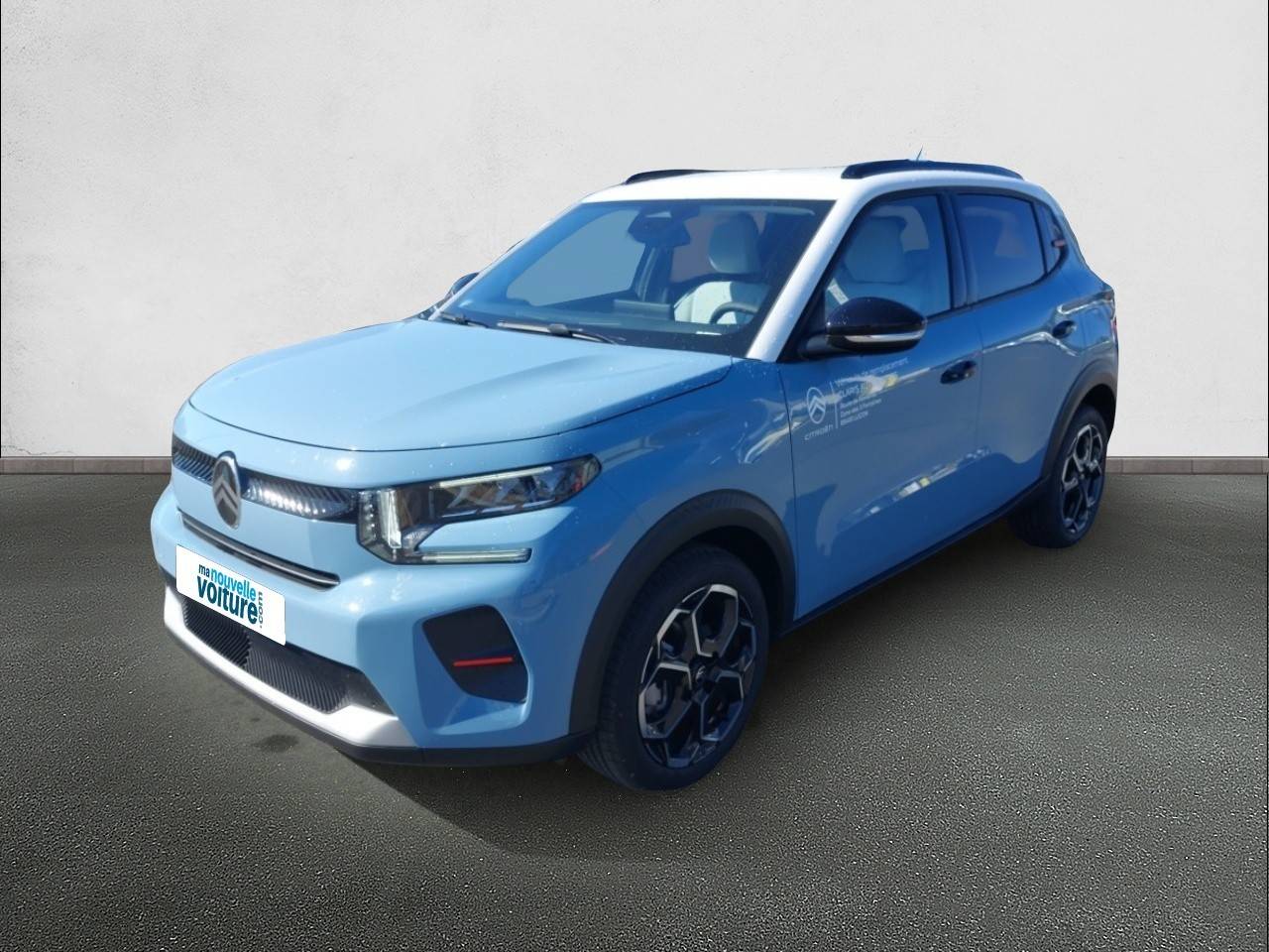 Image de l'annonce principale - Citroën C3