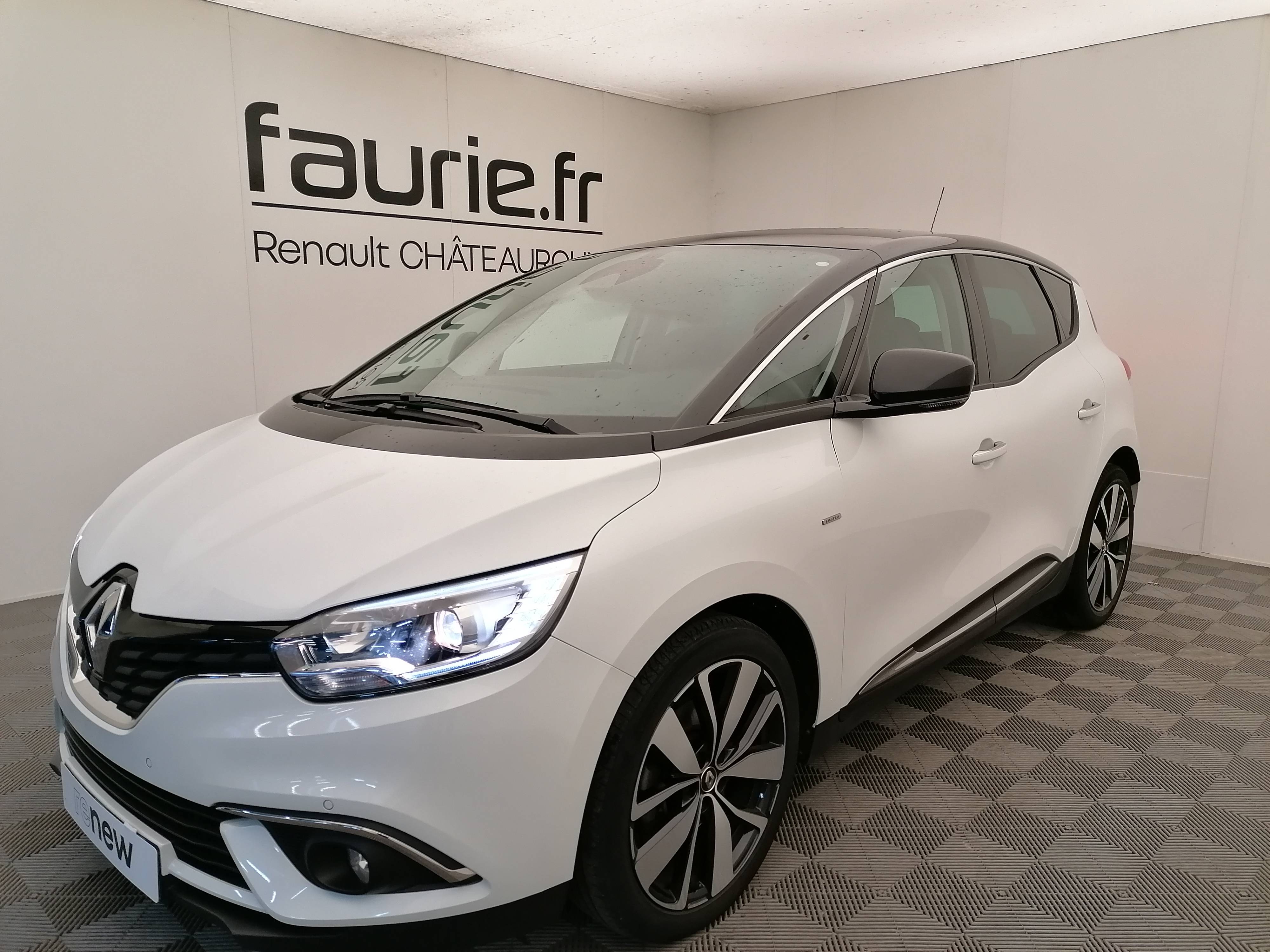 Image de l'annonce principale - Renault Scénic