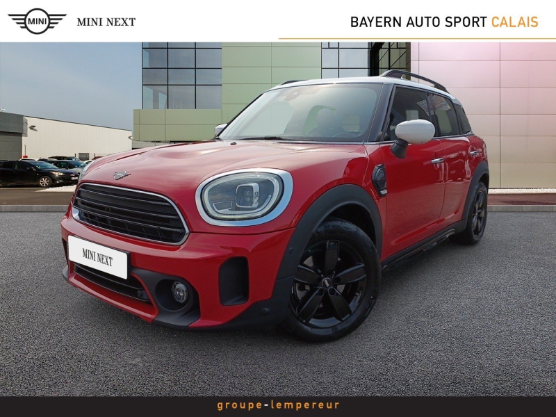 Image de l'annonce principale - MINI COOPER COUNTRYMAN