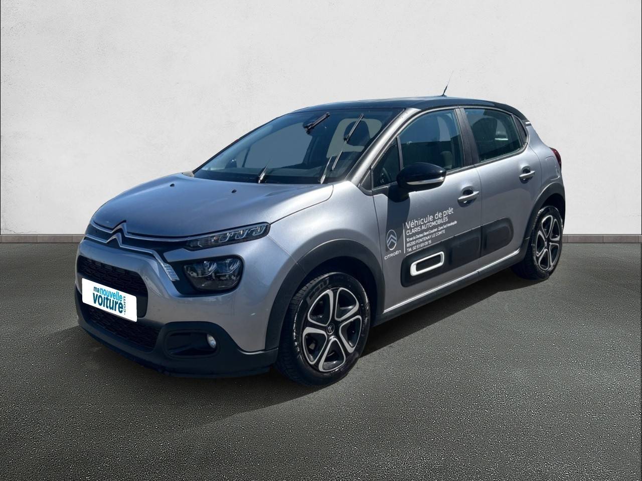 Image de l'annonce principale - Citroën C3