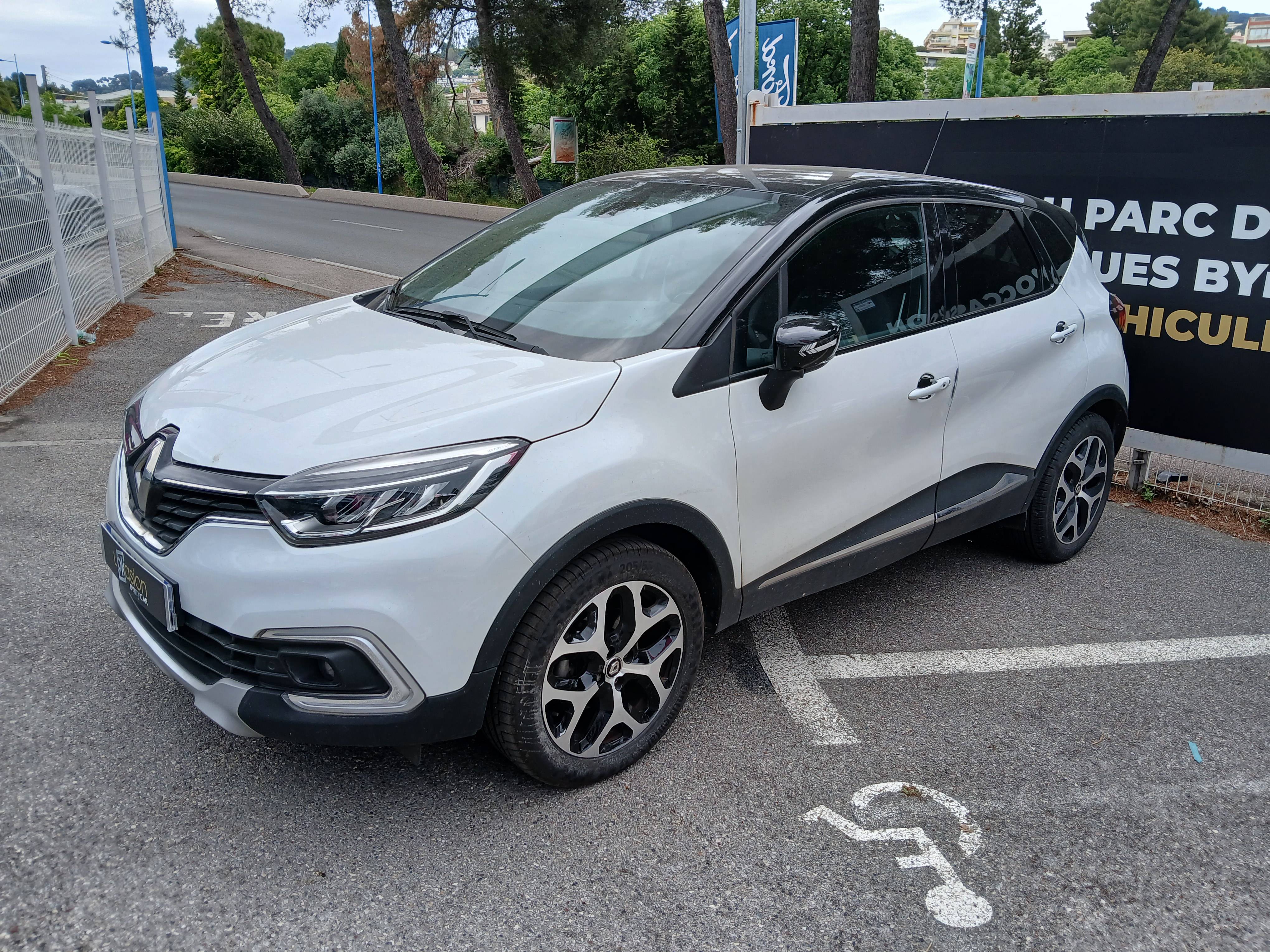 Image de l'annonce principale - Renault Captur