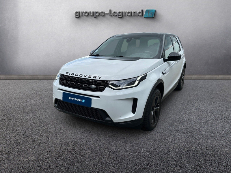 Image de l'annonce principale - Land Rover Discovery Sport