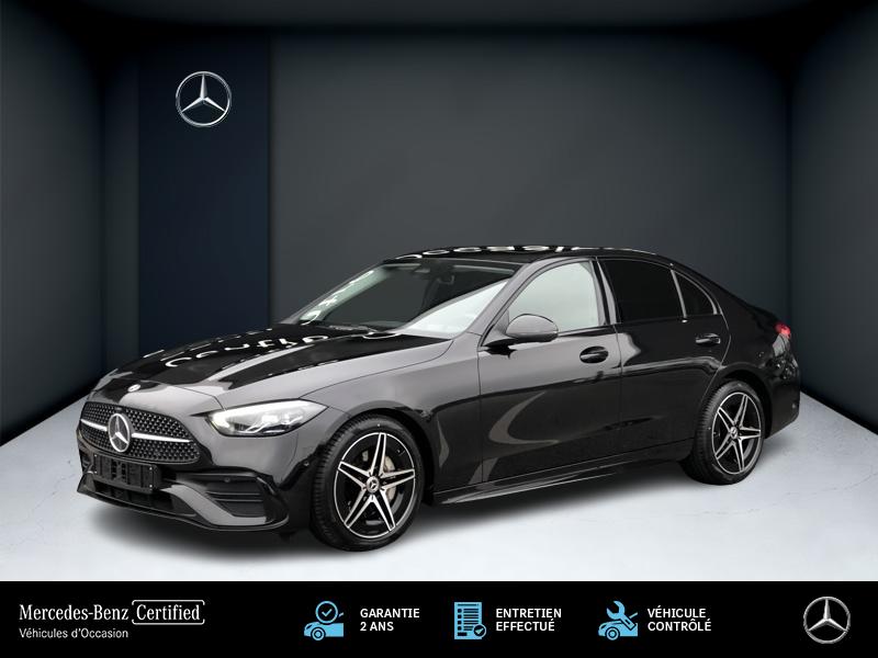 Image de l'annonce principale - Mercedes-Benz Classe C