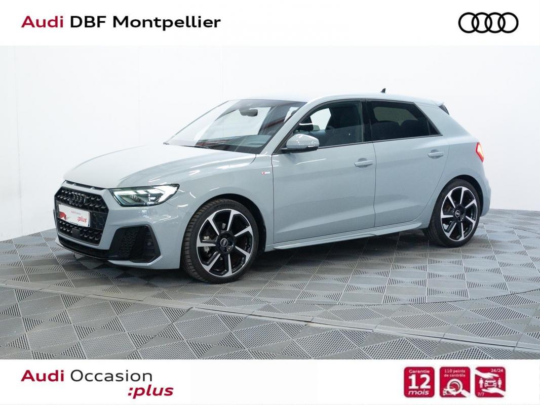Image de l'annonce principale - Audi A1