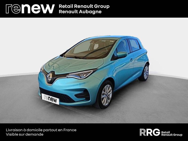 Image de l'annonce principale - Renault Zoe