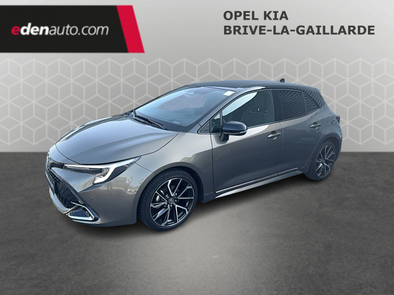 Image de l'annonce principale - Toyota Corolla