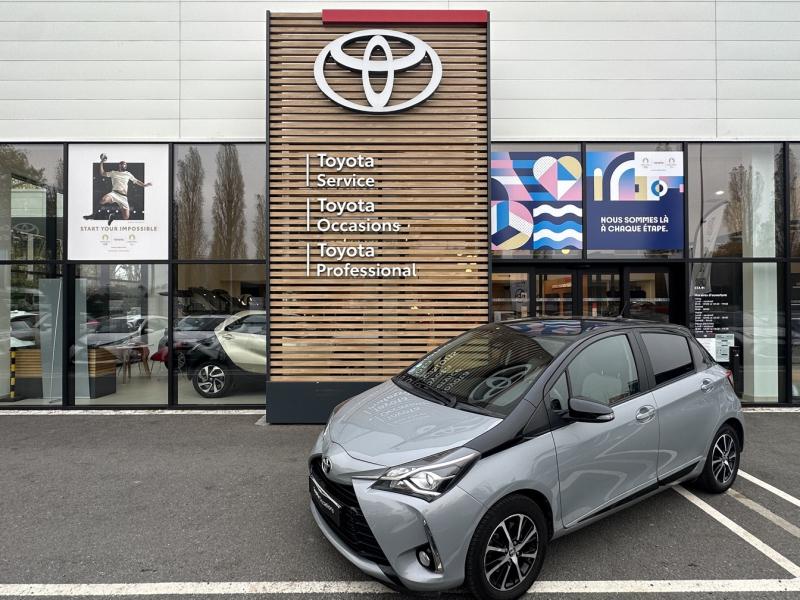 Image de l'annonce principale - Toyota Yaris