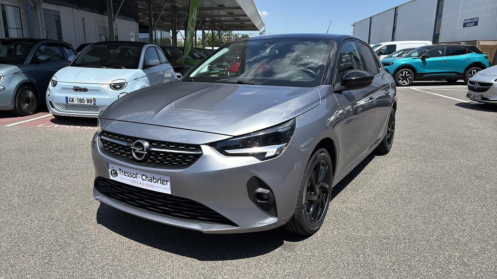 Image de l'annonce principale - Opel Corsa
