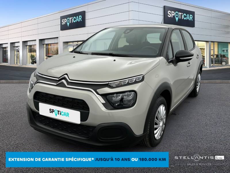 Image de l'annonce principale - Citroën C3