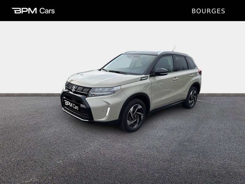 Image de l'annonce principale - Suzuki Vitara