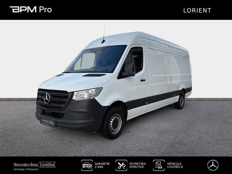 Image de l'annonce principale - Mercedes-Benz Sprinter